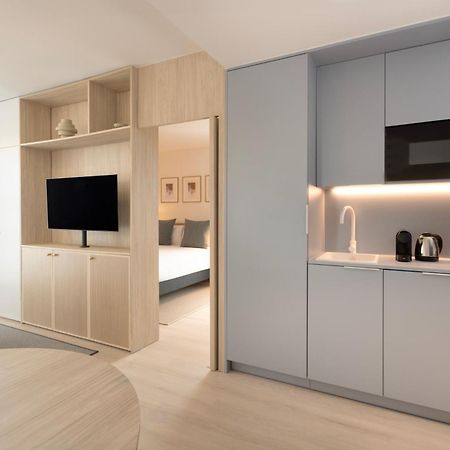 Staybridge Suites & Apartments Malaga By Ihg Luaran gambar
