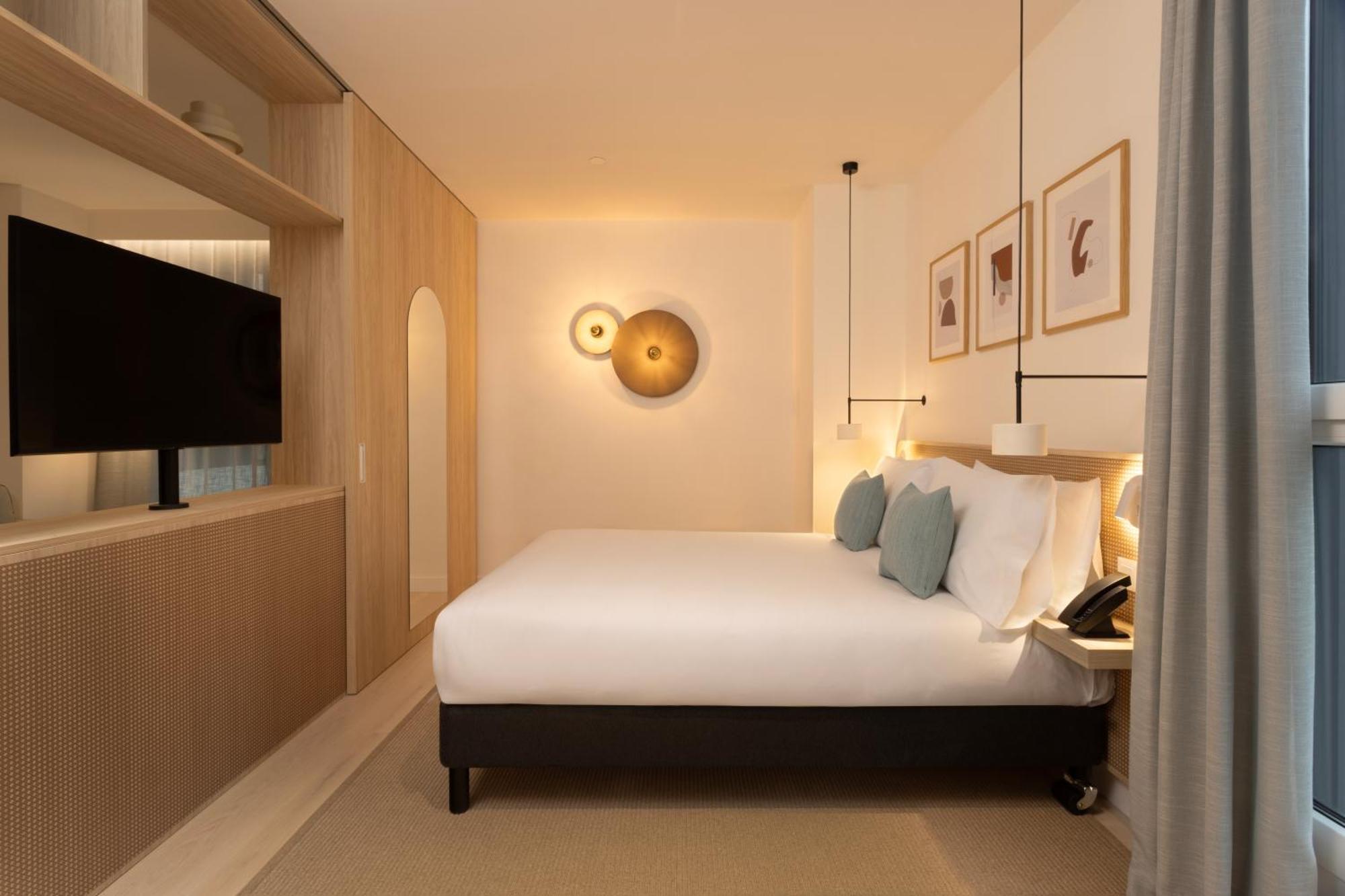Staybridge Suites & Apartments Malaga By Ihg Luaran gambar