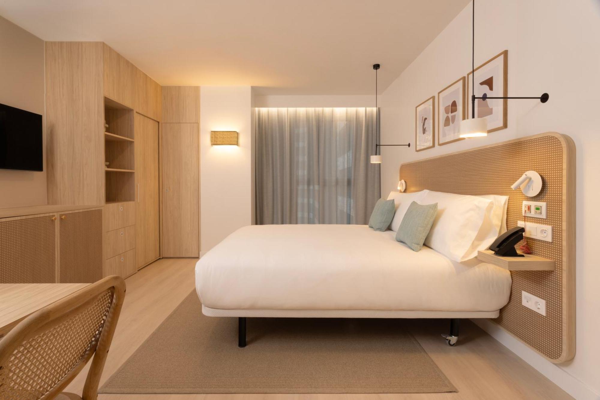 Staybridge Suites & Apartments Malaga By Ihg Luaran gambar