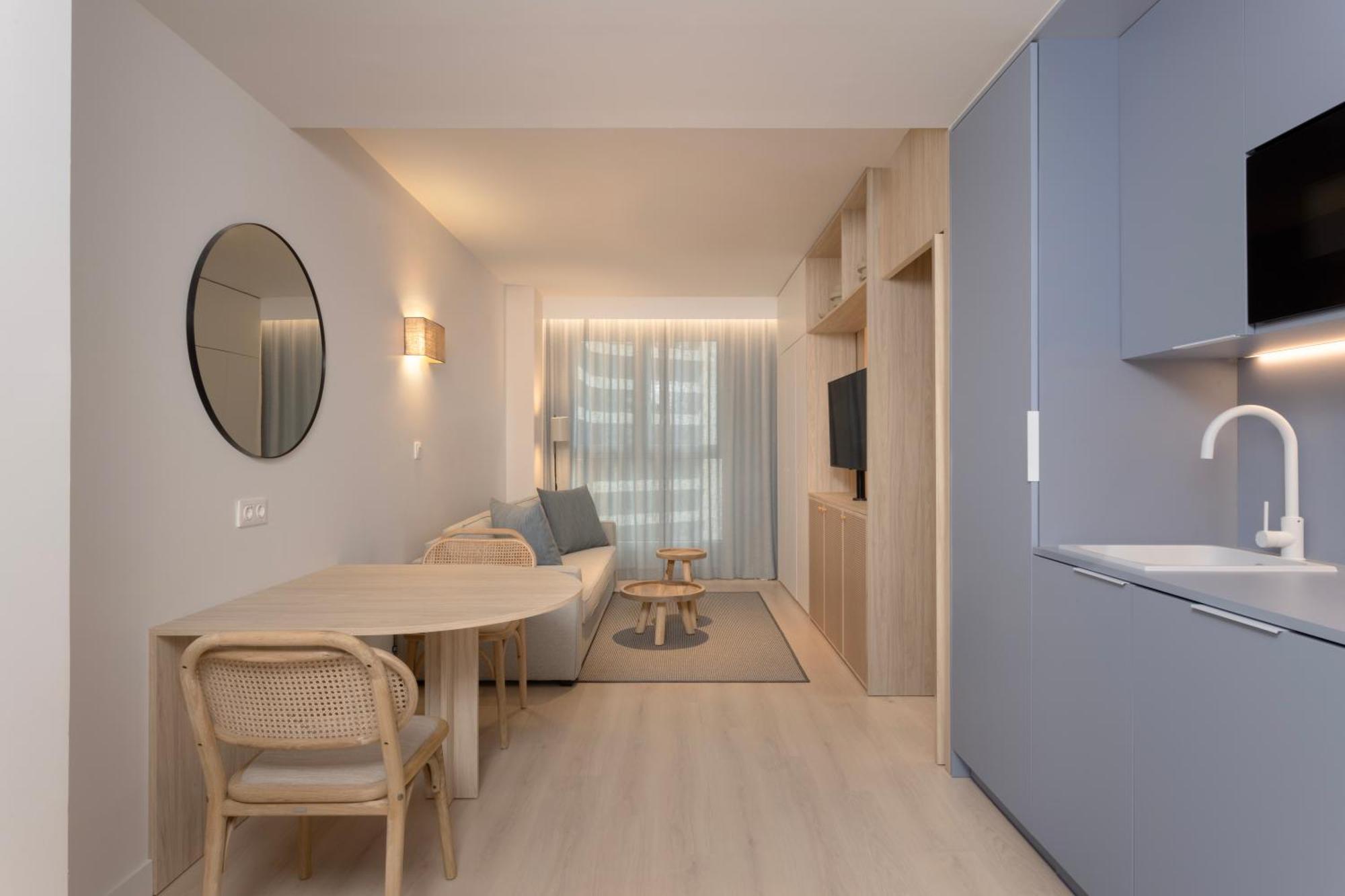 Staybridge Suites & Apartments Malaga By Ihg Luaran gambar