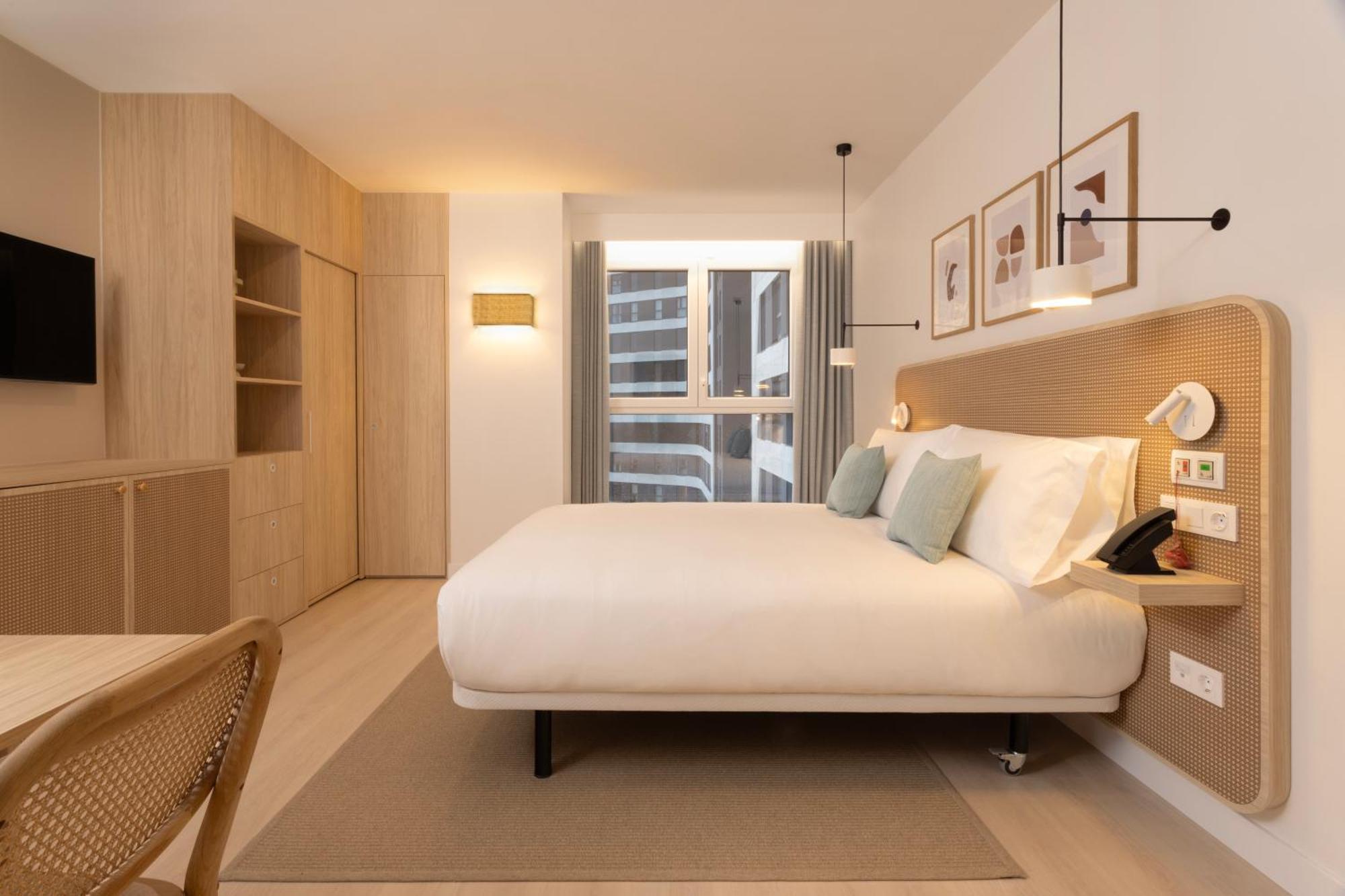 Staybridge Suites & Apartments Malaga By Ihg Luaran gambar