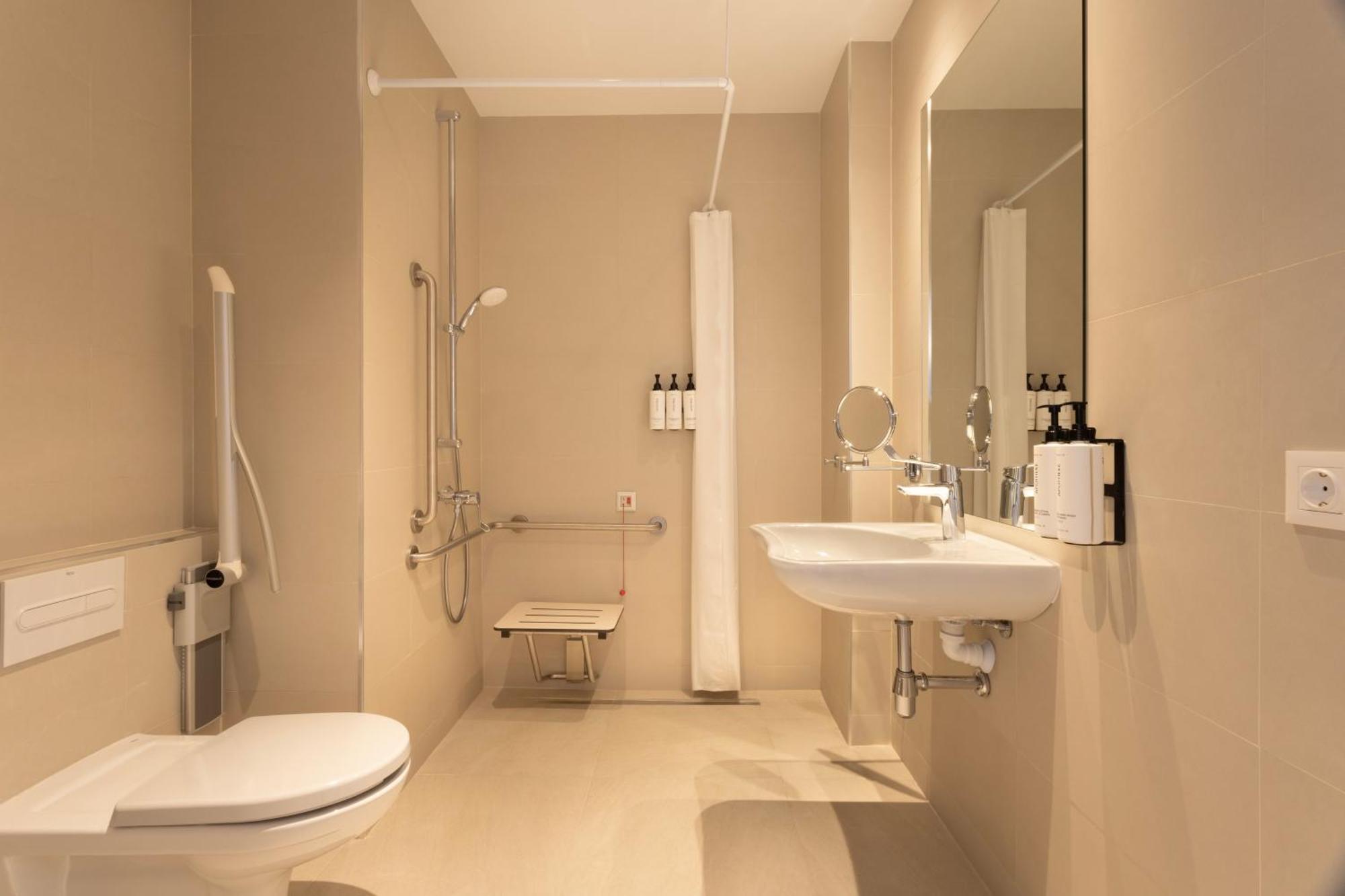 Staybridge Suites & Apartments Malaga By Ihg Luaran gambar