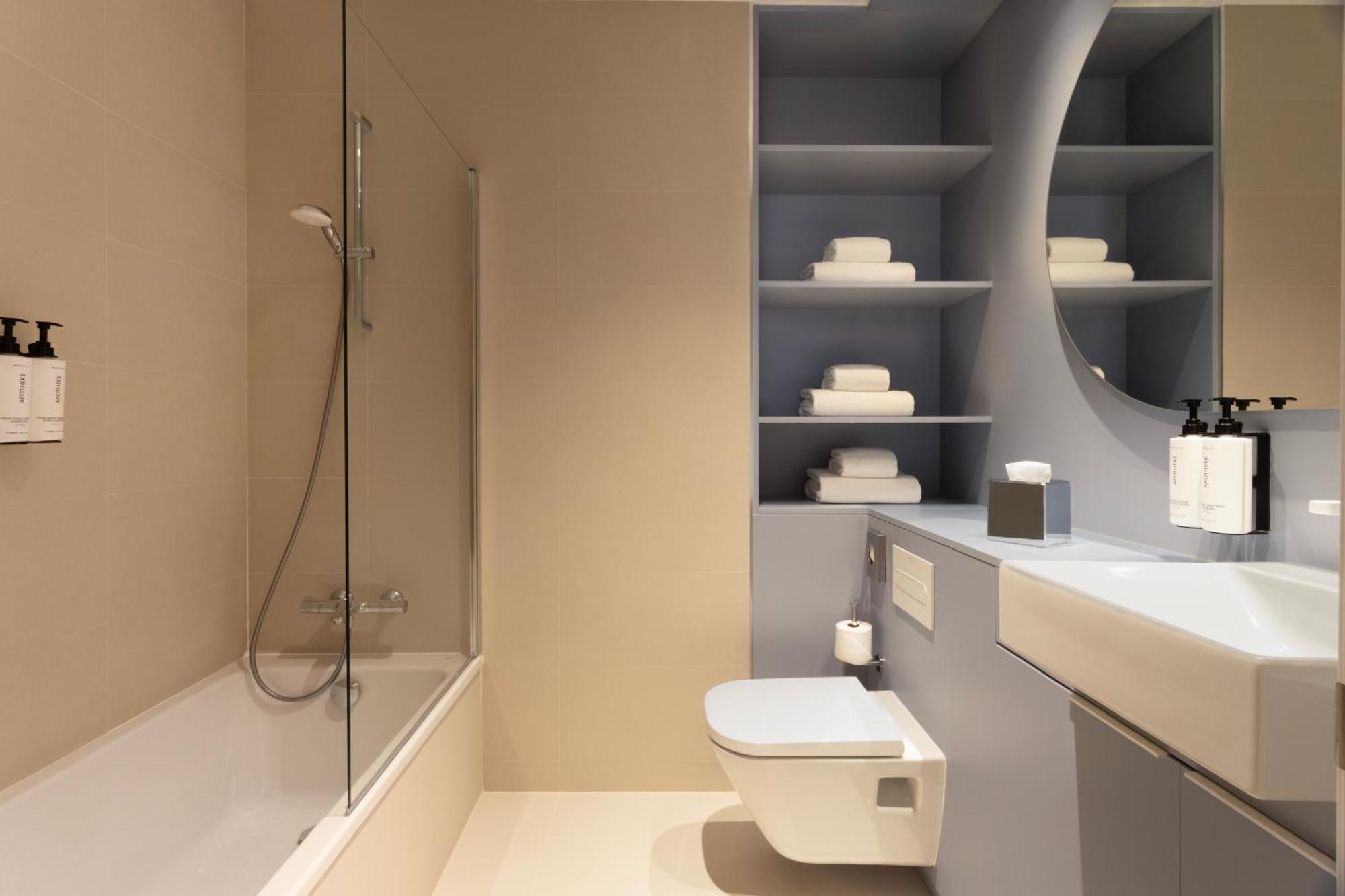 Staybridge Suites & Apartments Malaga By Ihg Luaran gambar