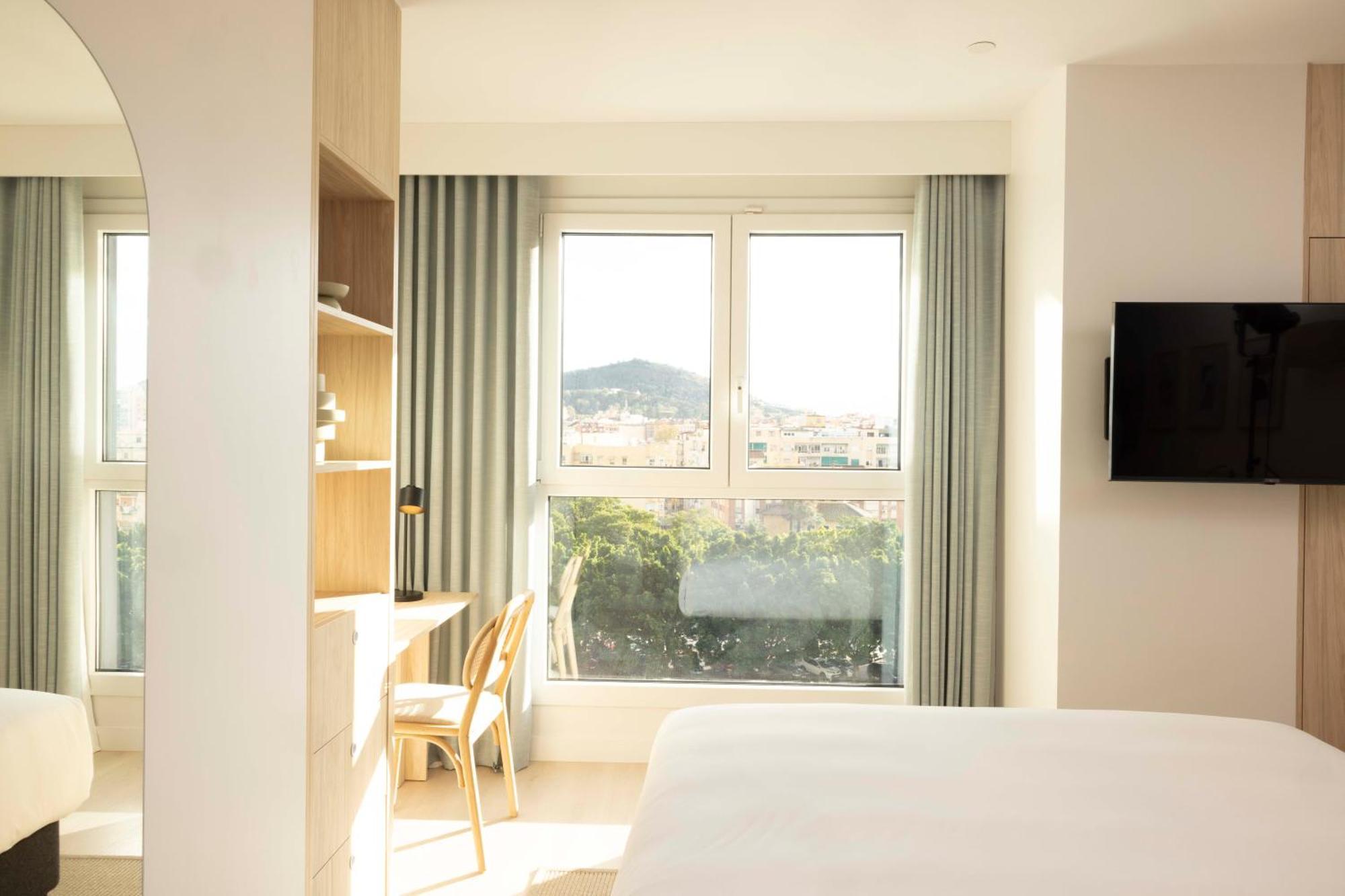 Staybridge Suites & Apartments Malaga By Ihg Luaran gambar