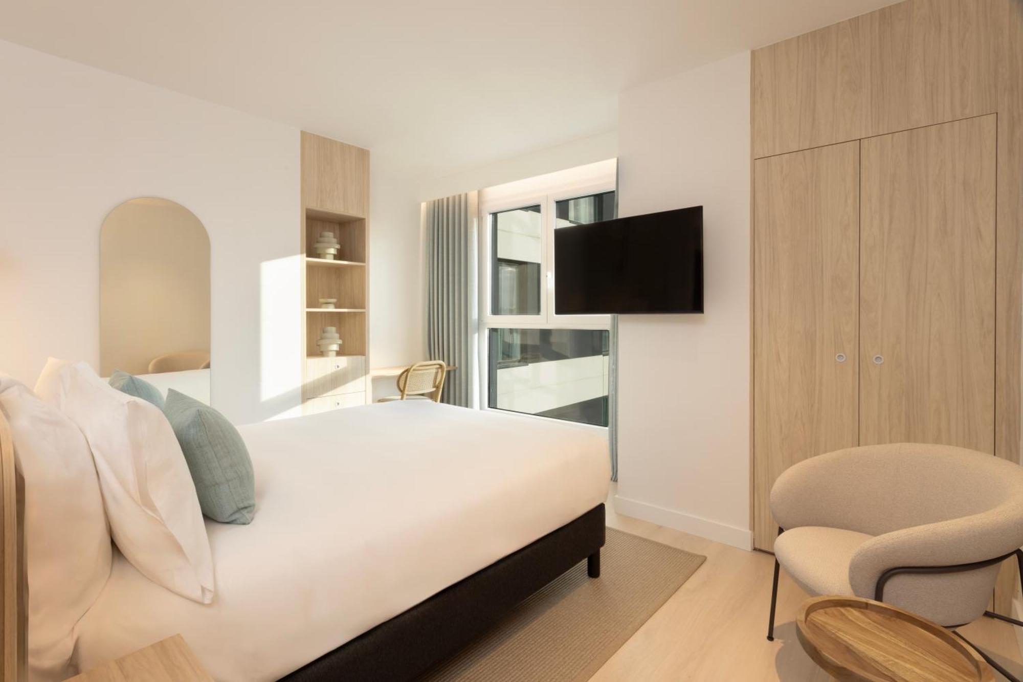 Staybridge Suites & Apartments Malaga By Ihg Luaran gambar