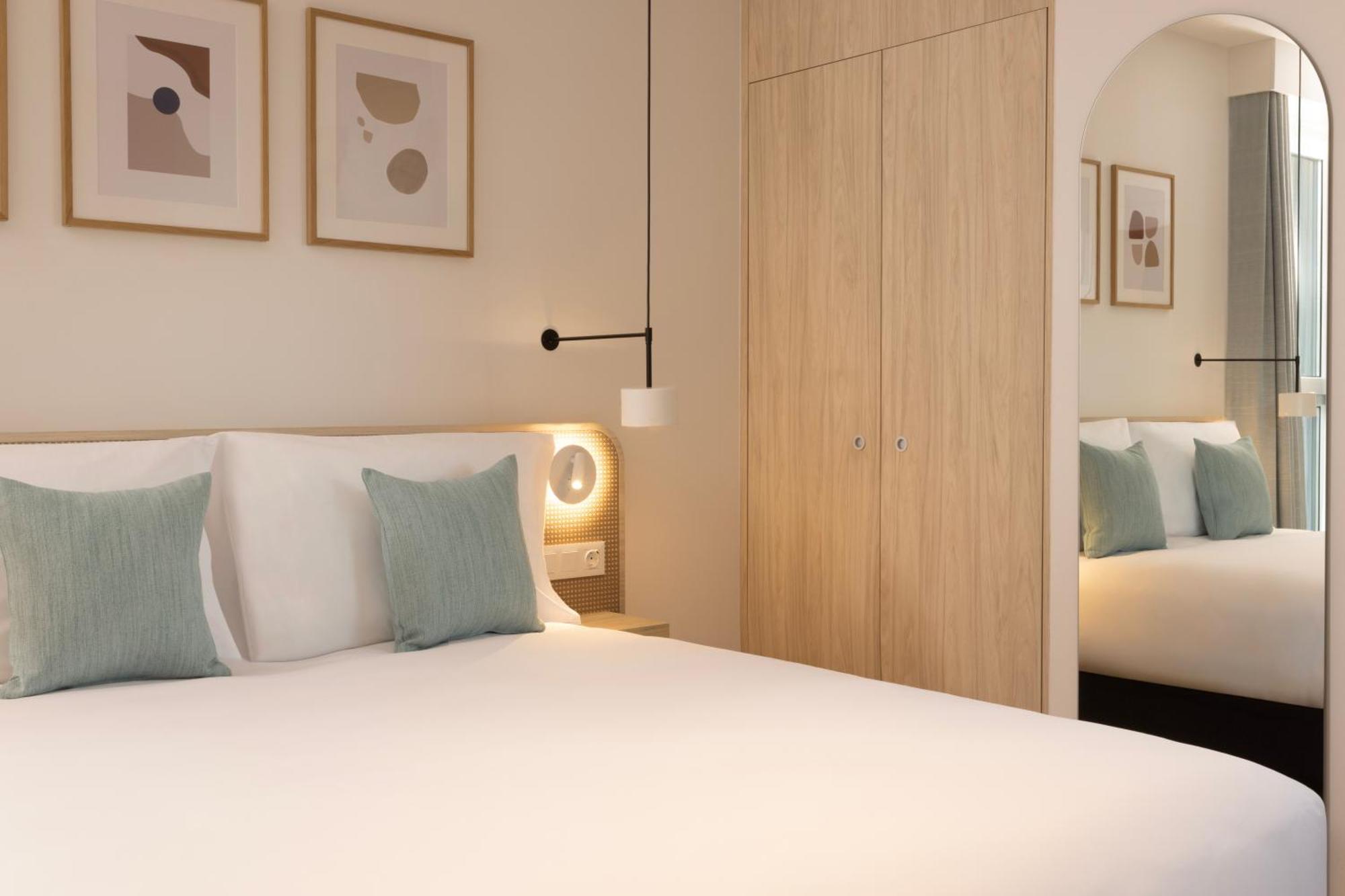 Staybridge Suites & Apartments Malaga By Ihg Luaran gambar