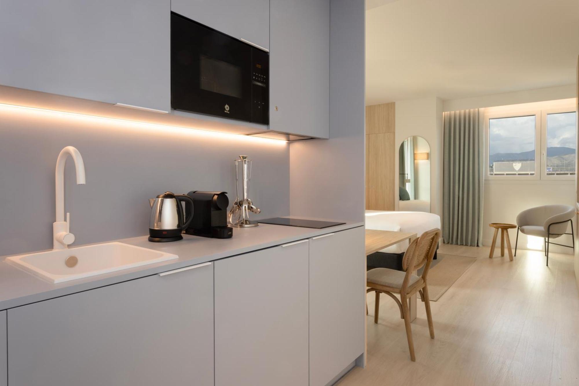 Staybridge Suites & Apartments Malaga By Ihg Luaran gambar