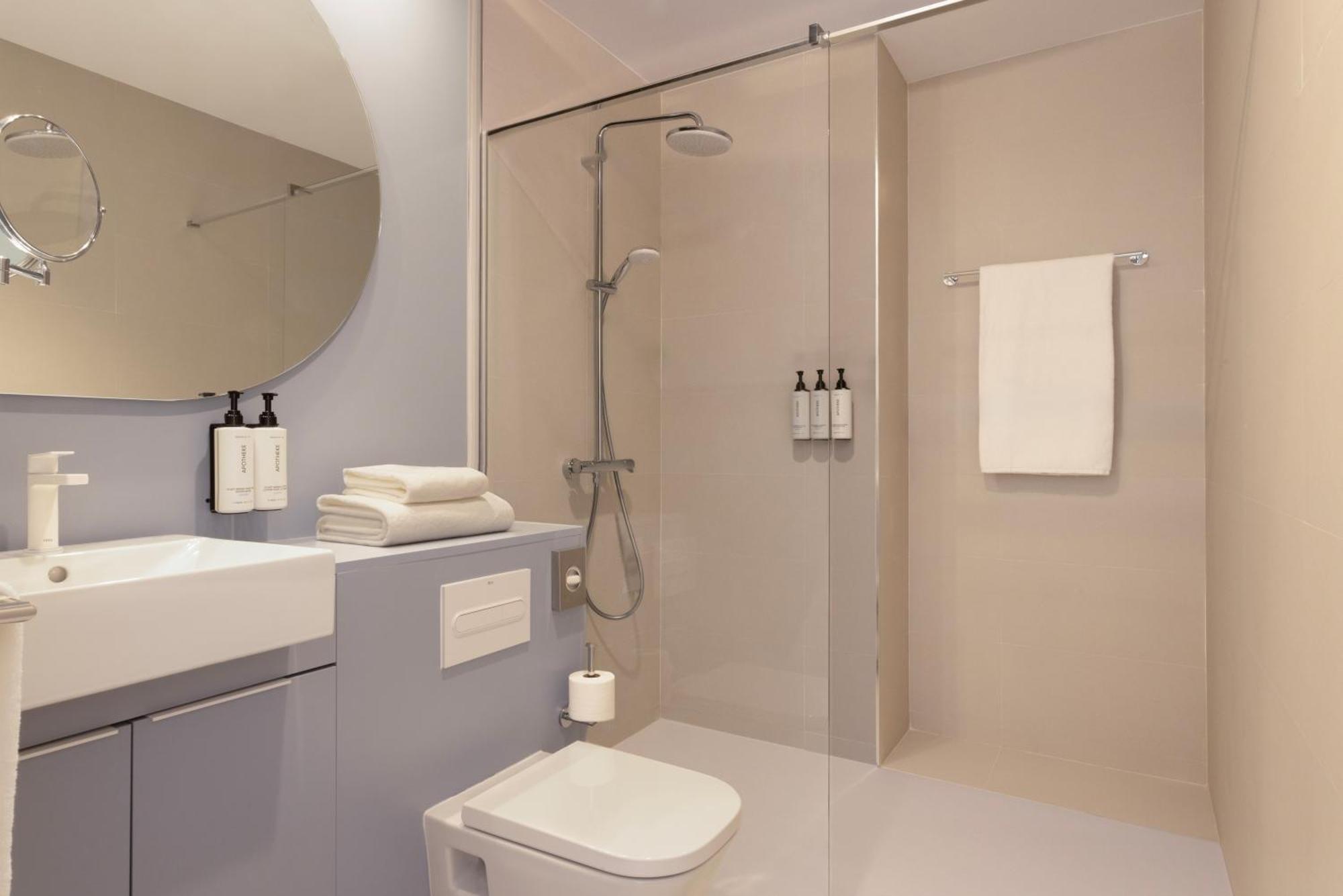 Staybridge Suites & Apartments Malaga By Ihg Luaran gambar