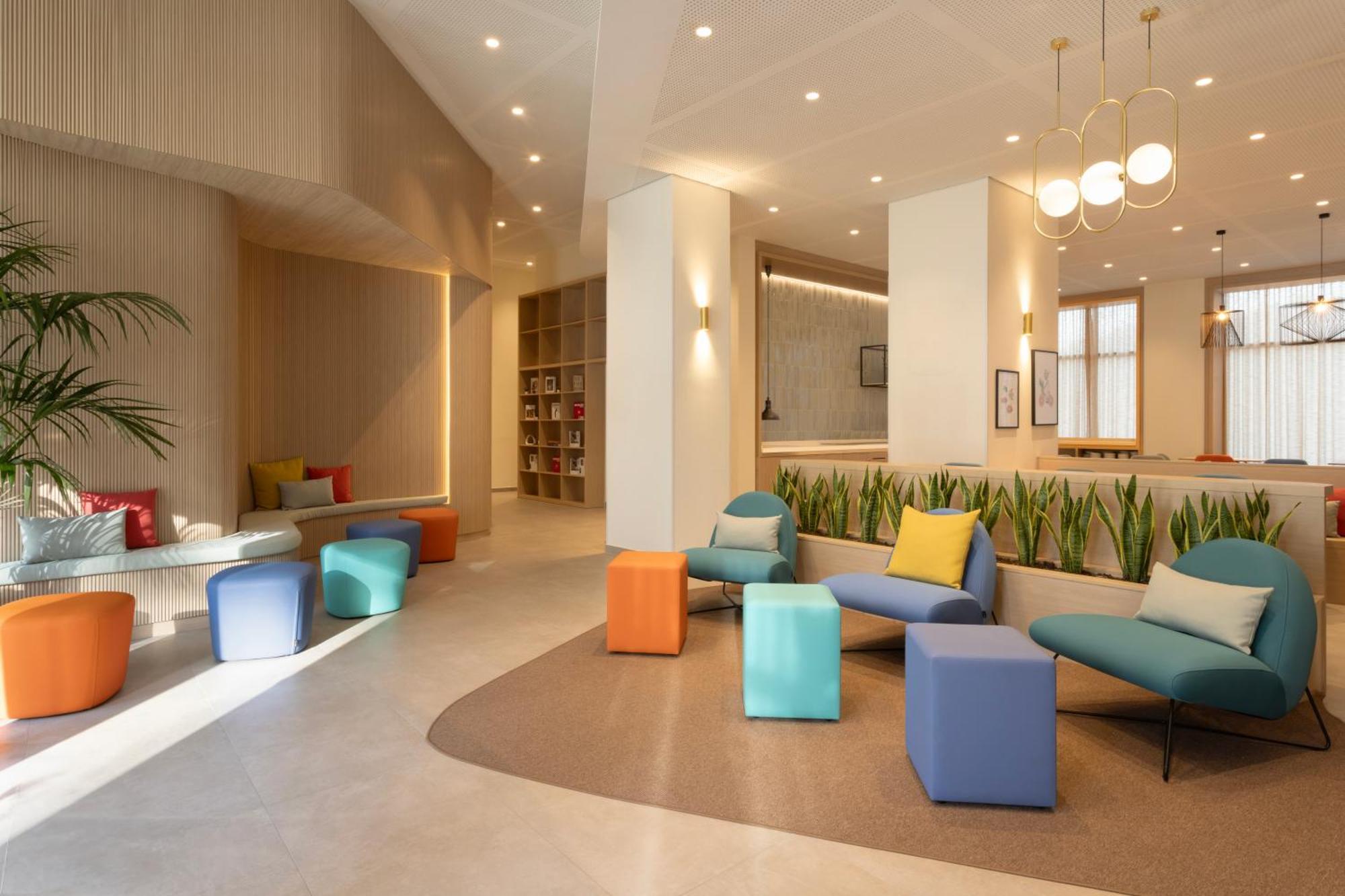 Staybridge Suites & Apartments Malaga By Ihg Luaran gambar