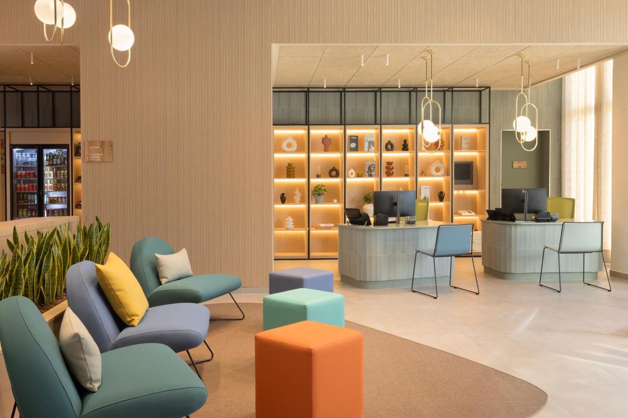 Staybridge Suites & Apartments Malaga By Ihg Luaran gambar