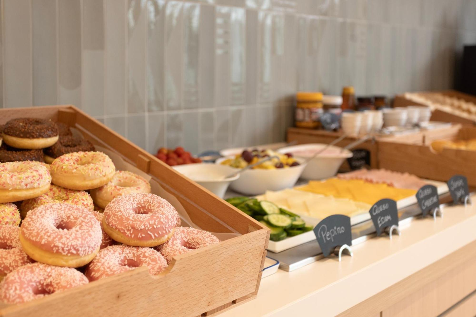 Staybridge Suites & Apartments Malaga By Ihg Luaran gambar