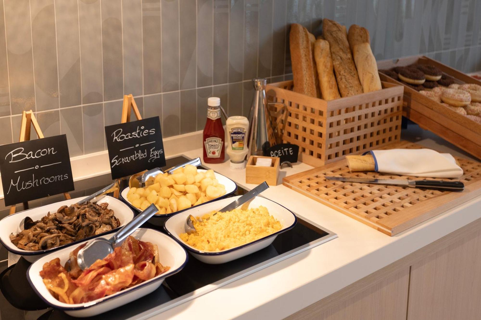 Staybridge Suites & Apartments Malaga By Ihg Luaran gambar