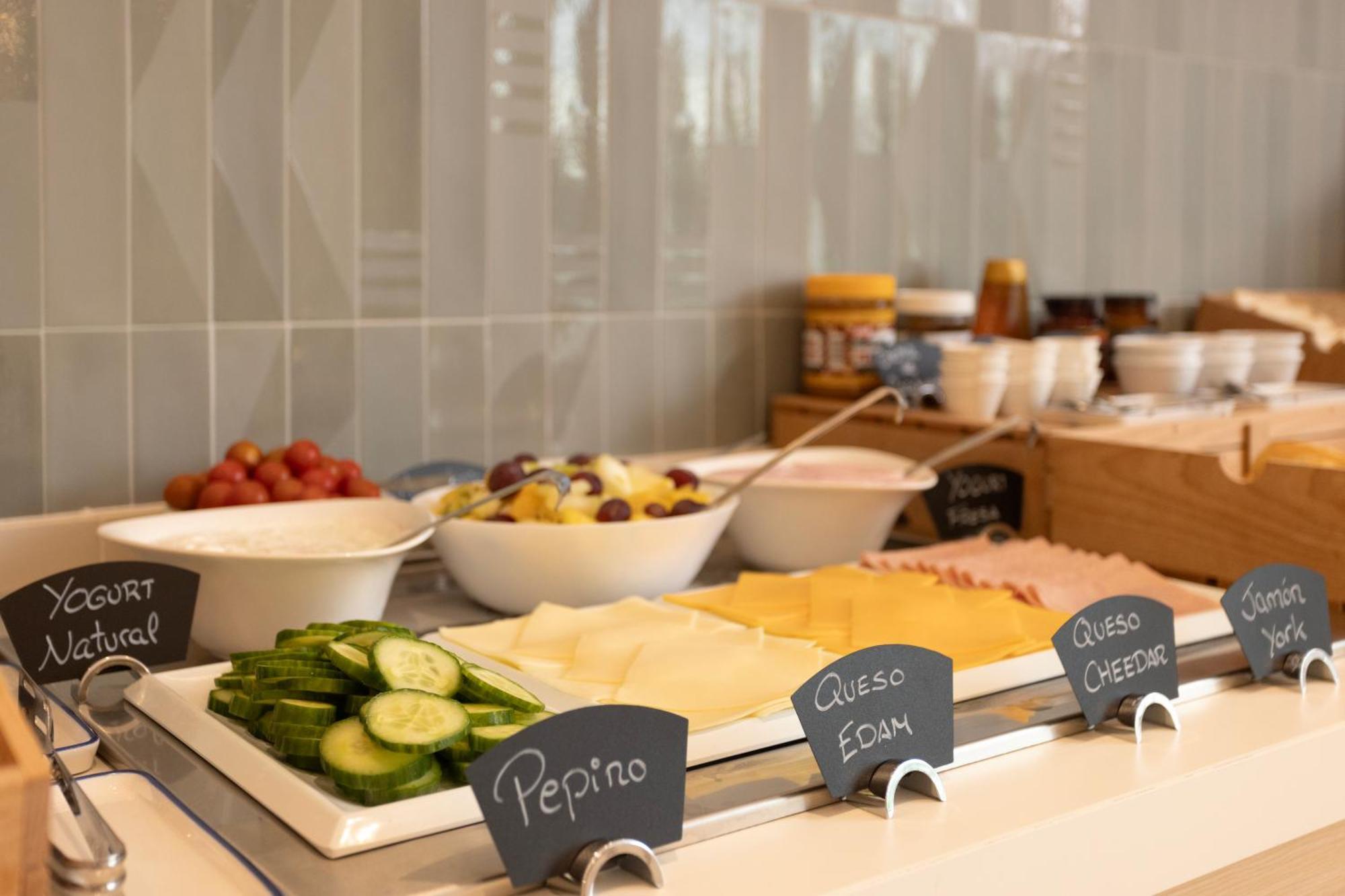 Staybridge Suites & Apartments Malaga By Ihg Luaran gambar