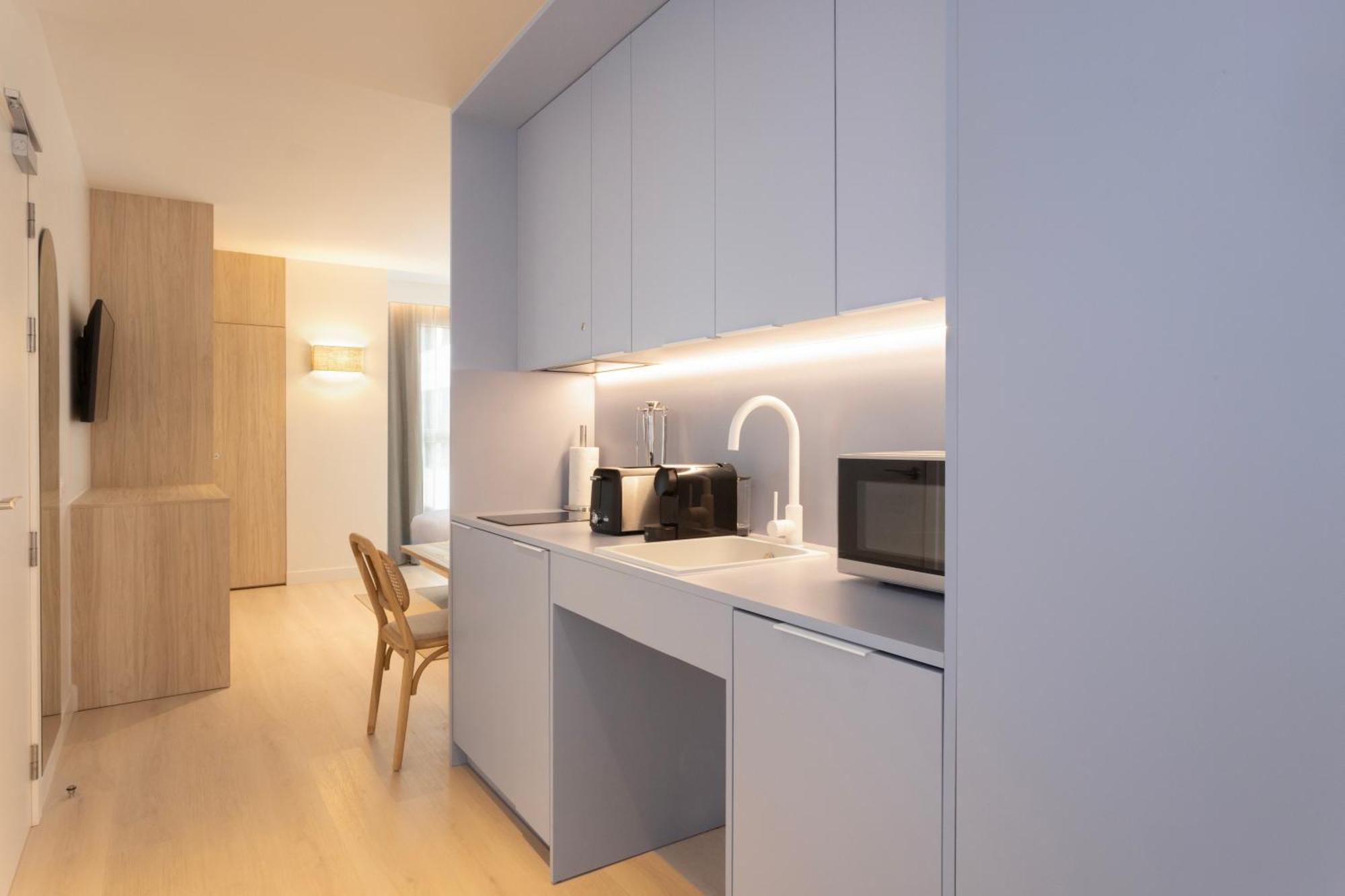 Staybridge Suites & Apartments Malaga By Ihg Luaran gambar
