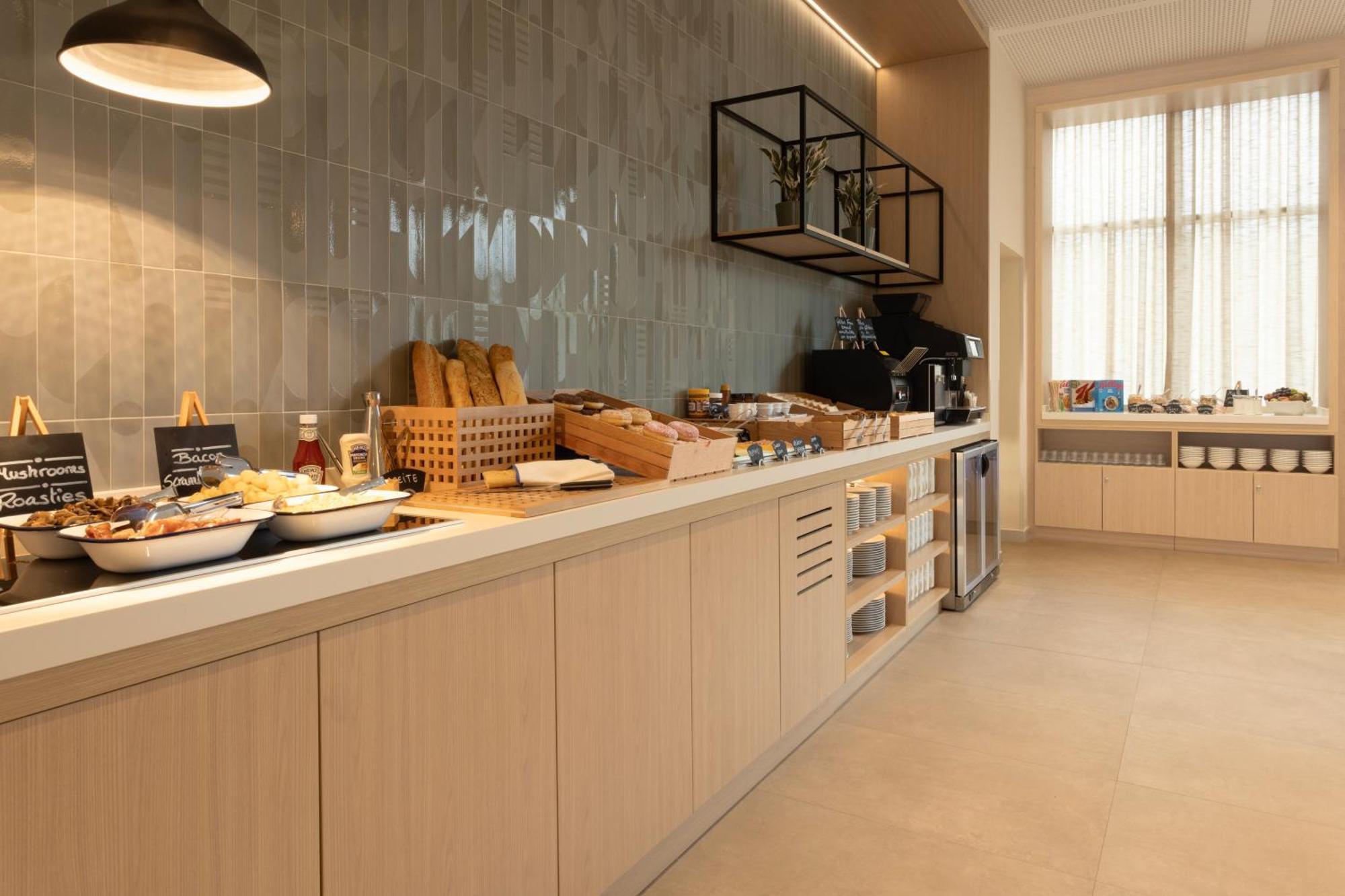 Staybridge Suites & Apartments Malaga By Ihg Luaran gambar