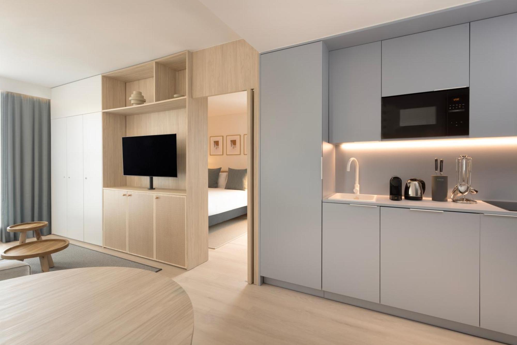 Staybridge Suites & Apartments Malaga By Ihg Luaran gambar